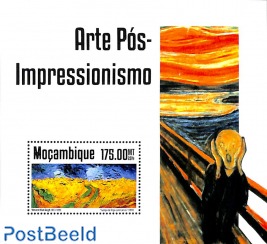 Post impressionism s/s
