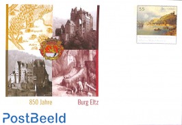 Envelope, Burg Eltz