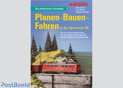 Boek "Planen - Bauen - Fahren" (Duits)
