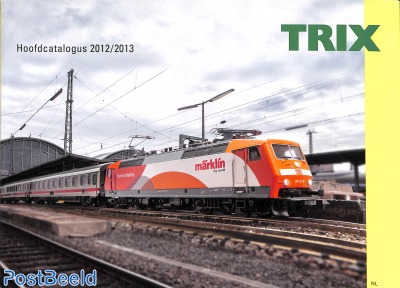 Main Catalogue 2012/2013 (NL)
