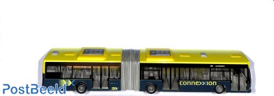 Mercedes Citaro O530G "Connexxion" Bus ~ Lijn100 Aagtekerke