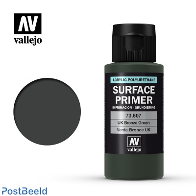 Surface Primer ~ UK Bronze Green (60ml)