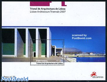 Lisbon Architecture Triennale s/s