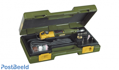 Drill/Mill Unit MICROMOT 230/E with Tools Case (34pcs)