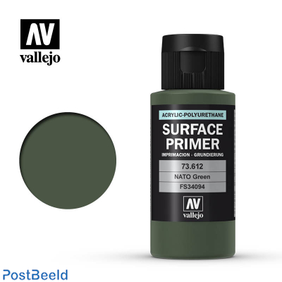 Surface Primer ~ NATO Green (60ml)