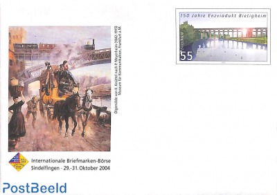 Envelope, Stampfair Sindelfingen